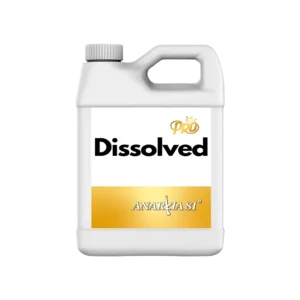 Dissolved